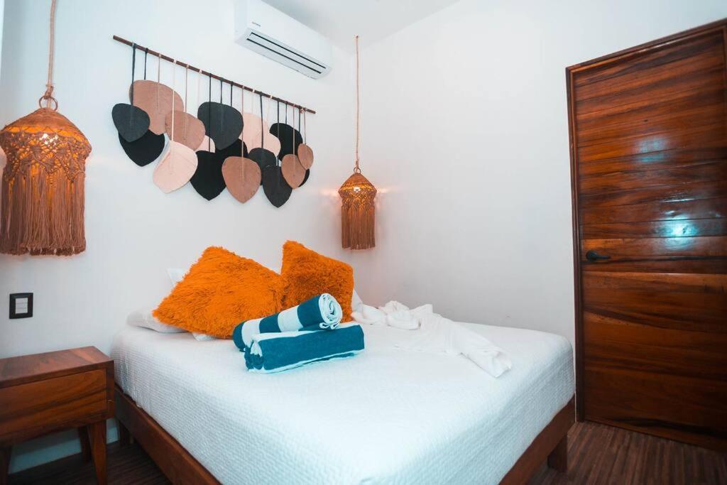 La Housefina Ground Floor 1 Leilighet Holbox  Eksteriør bilde